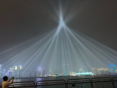 -钱江新城灯光秀
