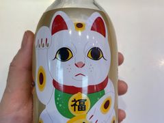 招财猫苏打-仙隐小鹿中华料理(南宁万象城店)