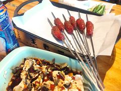 -泰山王老三串旗舰店(万达店)