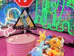 -BIG PINK大粉娃娃机主题馆(圆融星座店)