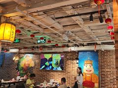 -三个大叔东北烧烤·砂锅菜(西三旗店)