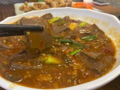 鸭血-周正水煮活鱼·吊水鱼(万科店)