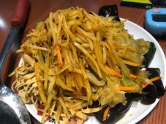 小菜拼盘-满兴咱妈烀饼铁锅炖(兰州北街店)