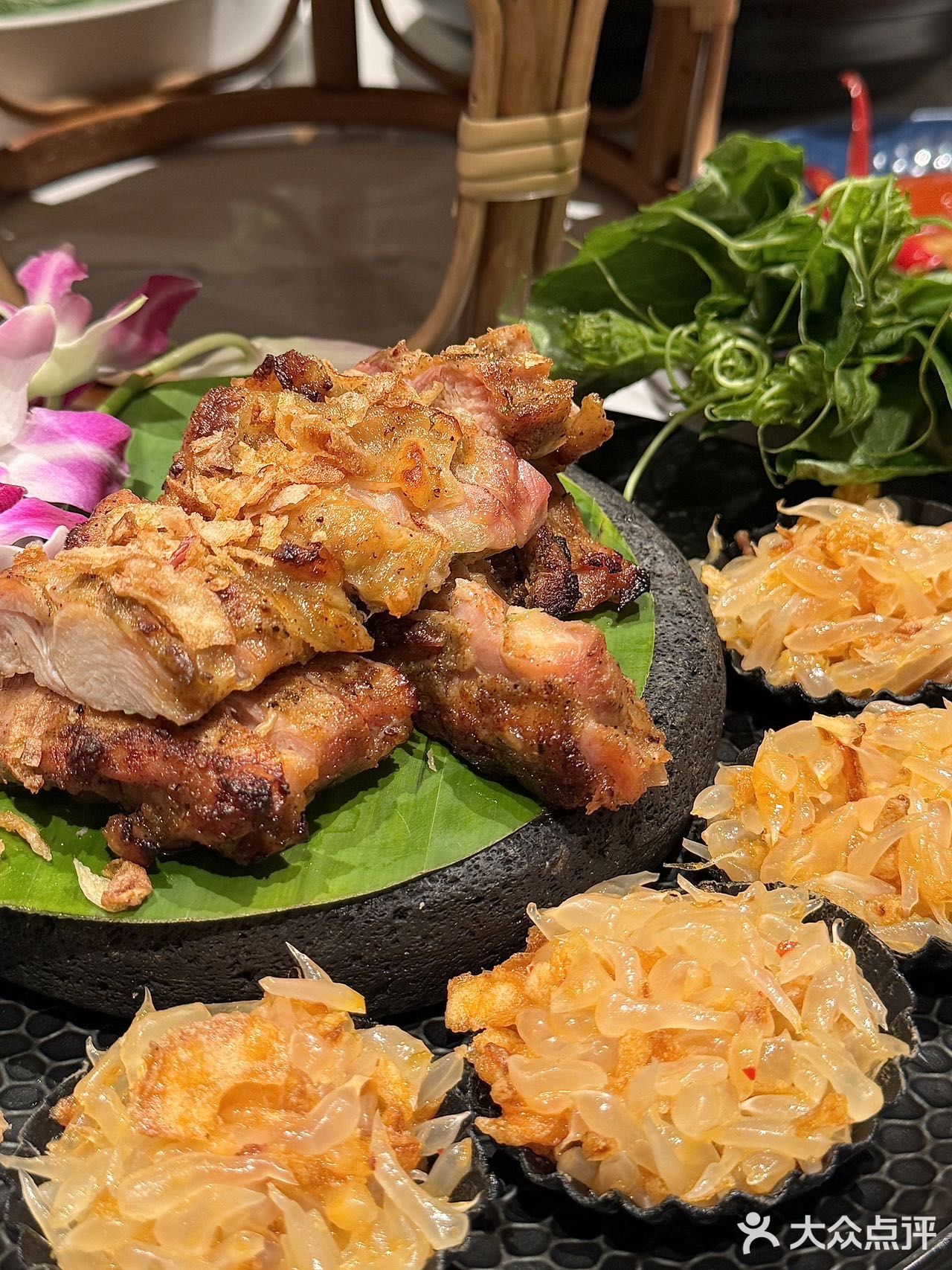 成都泰餐已经next level了！！