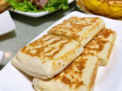 奶酪饼-牧马人奶茶馆(乌兰察布总店)