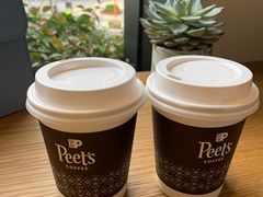 -Peet's Coffee皮爷咖啡(大学路店)