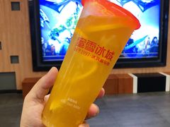 棒打鲜橙-蜜雪冰城(武进区吾悦店)