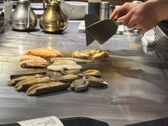 -水木锦堂·自助铁板烧(世贸天阶店)