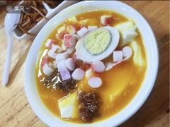 蟹黄豆腐-和众大油条(维明路店)