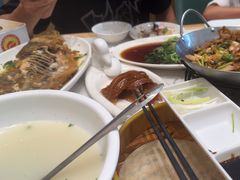 -梅利汴京烤鸭•开封豫菜地标店(晋安路店)