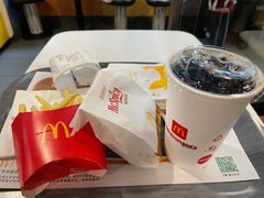 -麦当劳(中山八路店)
