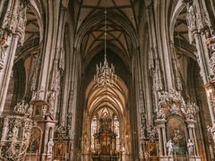 -斯蒂芬主教座堂(Stephansdom)