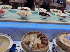 -素满香·全民食养自助(长宁龙之梦店)