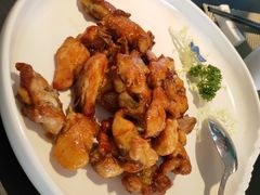 -莫干山郡安里度假酒店-桃尖中餐厅