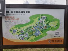 -横道河子东北虎林园