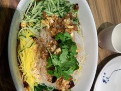 小磨大拌菜-九转小磨·非遗东北菜(万达广场店)
