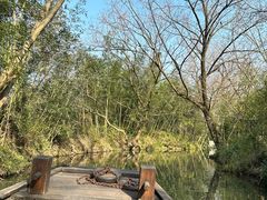 -西溪国家湿地公园