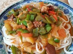 -维吾尔餐厅(宜山路店)