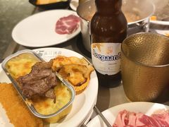 -伍棵煋炭烤自助料理·烤鳗鱼(浦东食品城店)