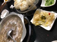 -一招鲜·全羊铺·蒙古奶茶(五一北路店)