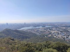 -紫金山索道-售票处