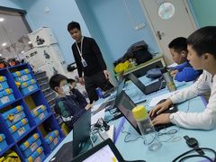 -乐博乐博少儿编程·机器人编程·信息学竞赛(杨浦五角场校区)