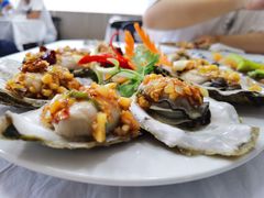 -1910老鲁味海鲜·戳子肉·青岛菜(金沙滩店)