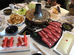 -乔先生涮肉·鲜活牛羊肉火锅(塘沽店)