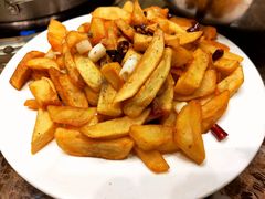 -菌海森林·非遗野生菌火锅(西山区滇池路摩根道店)