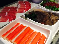 -海底捞火锅(上元大街店)