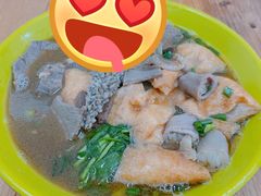 -正宗阳山牛杂(东城店)