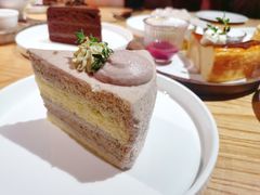 香芋蛋糕-夏朵餐厅(丁香店)