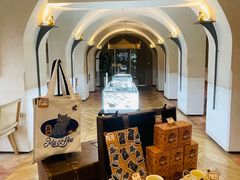 -Me Coffee下午茶艺术空间