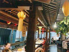 -北平盛世·新京菜·北京烤鸭(劲松·双井店)