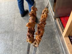 -新疆喀什烤肉饭店(红松路店)