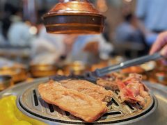 -金顺韩式烤肉·网红烤肉店(广利路店)