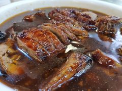 -蒲氏烤鸭(百寿路店)