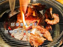 烤肋条-牛炙烤肉(车公庙店)