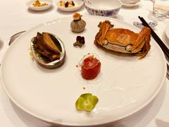 -Yan Ting 宴庭中餐厅(上海静安瑞吉酒店)
