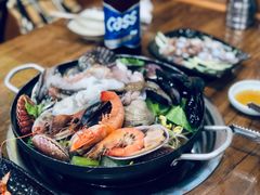 鲍鱼海鲜汤-真情鲍鱼海鲜汤