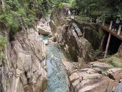 -鄣山大峡谷