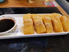 红糖糍粑-鸡毛店·川菜(双楠店)
