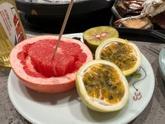 -乔哥铭洋海鲜自助(皇城恒隆广场店)