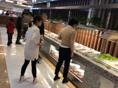 -福成自助烤肉(华冠天地城关店)