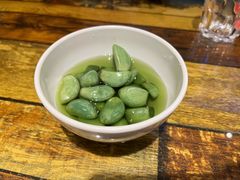 翡翠腊八蒜-金谷园饺子·烧烤(人大总店)