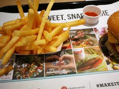-The Habit Burger Grill 哈比特汉堡(爱琴海店)