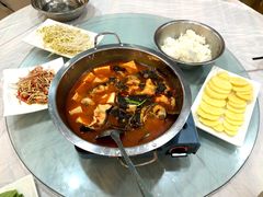 本地酸汤鱼-山水酒店