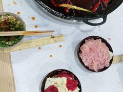 -正贰捌经重庆老火锅(建设路店)