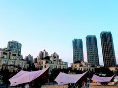 -星海湾跨海大桥