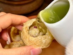 -南国印度餐厅Dakshin